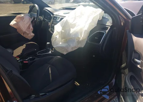 2012 Chrysler 200 Touring from USA, damaged, VIN 1C3CCBBB3CN235020